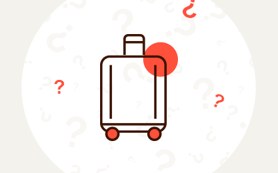 Wymiary walizki do samolotu – co musisz wiedzieć?