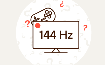 Dynamika i płynność gry – jak monitor 144 Hz poprawia rozgrywkę?