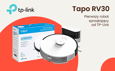 TP-Link Tapo RV30 - Rewolucyjny krok w automatycznym sprzątaniu