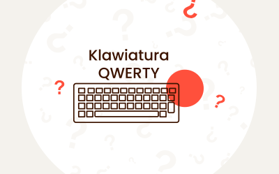 Klawiatura qwerty - co warto wiedzieć o najpopularniejszym układzie klawiszy