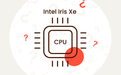 Intel Iris Xe graphics – specyfikacja i wydajność w grach