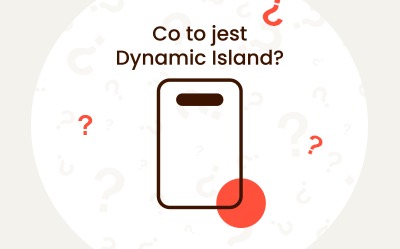 Dynamic island – co to jest? Czym jest dynamiczna wyspa?