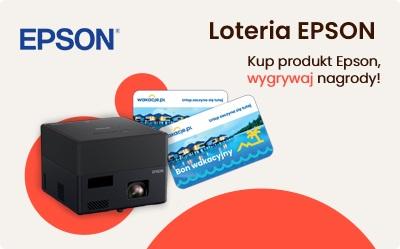 Dołącz do loterii Epson
