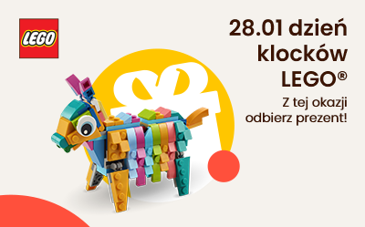 Świętuj Międzynarodowy Dzień LEGO® z niesamowitą promocją!