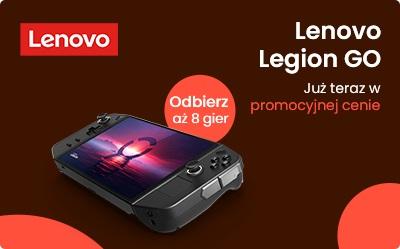 Lenovo Legion Go w super cenie!