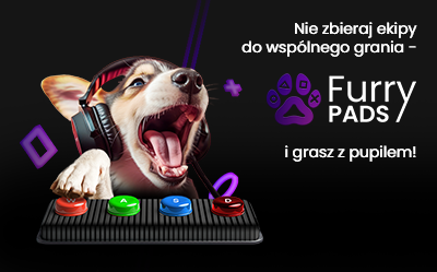 Nie zbieraj ekipy do wspólnego grania.