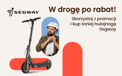 W drogę po rabat!