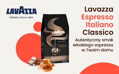 Lavazza Espresso Italiano Classico