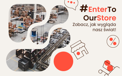 #EnterToOurStore