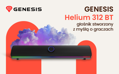 Poznaj Genesis Helium 312BT