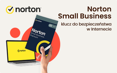 Norton Small Business – Ochrona dostosowana do potrzeb twojej firmy!