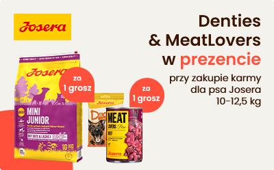 Denties & MeatLovers w prezencie