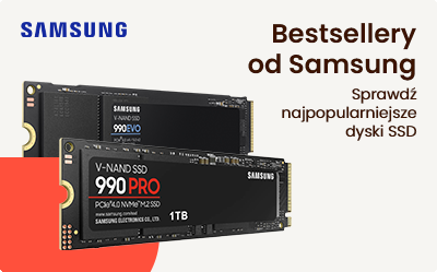 Sprawdź bestsellery od Samsung