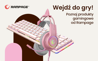 Wejdź do gry z Rampage