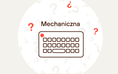 Ranking klawiatur mechanicznych 2025 [TOP 12]