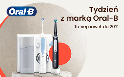 Tydzień z marką Oral-B