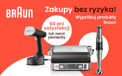 Zakupy bez ryzyka!