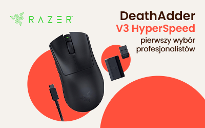 DeathAdder V3 HyperSpeed