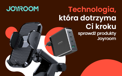 Technologia, która dotrzyma Ci kroku