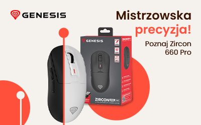 Premiera Genesis Zircon 660 Pro