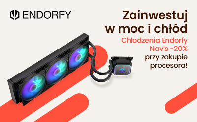 Maksymalna moc i niezrównany chłód!