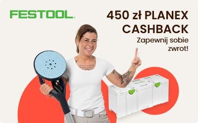 450 PLN PLANEX CASHBACK