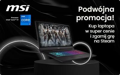 Podwójna promocja z MSI