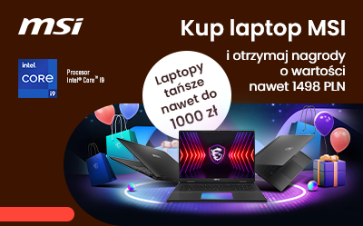 Black Friday Laptopy 2024