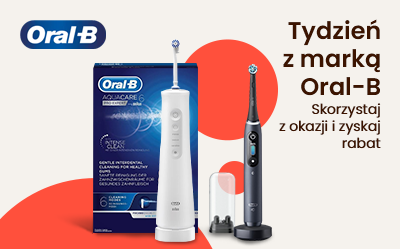 Tydzień z marką Oral-B