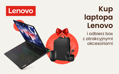 Zgarnij świąteczny box z Lenovo!