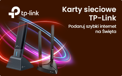 Karty sieciowe TP-Link