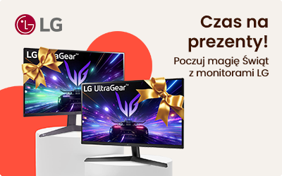 Poczuj magię Świąt z LG