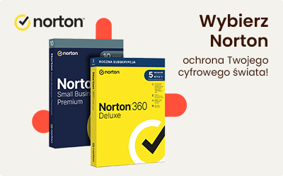 Norton: Cyfrowa ochrona na wyciągnięcie ręki!