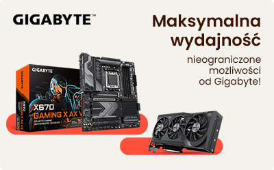 Gigabyte – serce Twojego komputera!