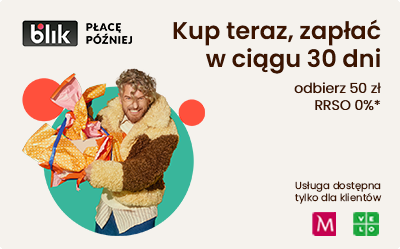 Promocja „Kup teraz, zapłać mniej”