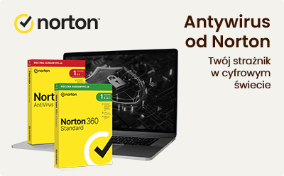 Antywirus od Norton