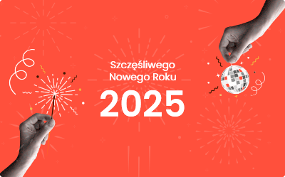 Szczęśliwego Nowego Roku!