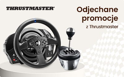 Odjechane promocje z Thrustmaster