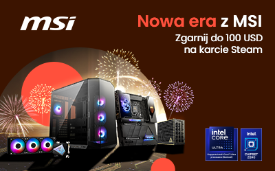 Nowa era z MSI