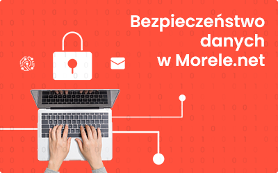 Bezpieczeństwo danych w Morele.net