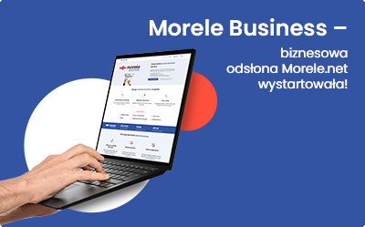 Konto Morele Business – komfort zakupów online dla firm