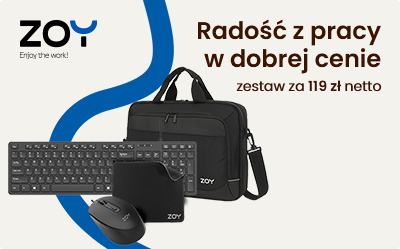 Skorzystaj z przedpremierowej promocji ZOY!