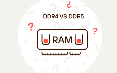 DDR4 czy DDR5? Porównanie pamięci RAM – co wybrać?