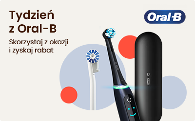 Tydzień z marką Oral-B