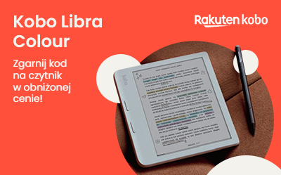 Kobo Libra Colour w Promocji!
