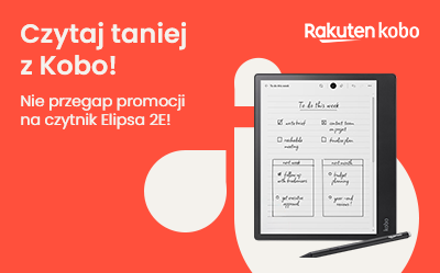 Kobo Elipsa 2E w promocji!