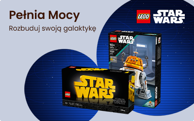 Pełnia mocy z LEGO