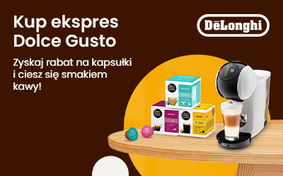 Domowa kawiarnia z bonusem!