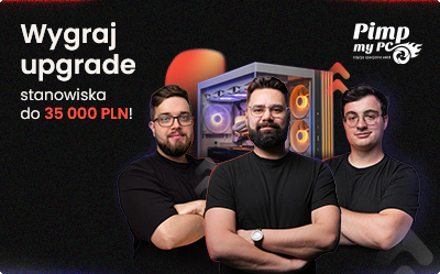 Pimp My PC: wystartowała kolejna edycja konkursu dla pasjonatów gamingu!