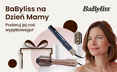 Wyjątkowy Prezent na Dzień Matki: Postaw na BaByliss